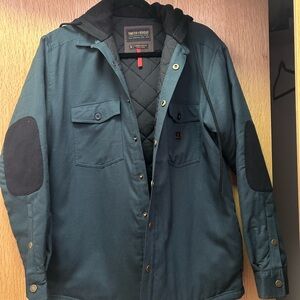 Men's Green Jacket